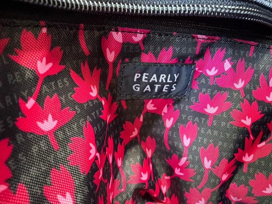 PEARLY GATES ゴルフバッグ 65X37X25