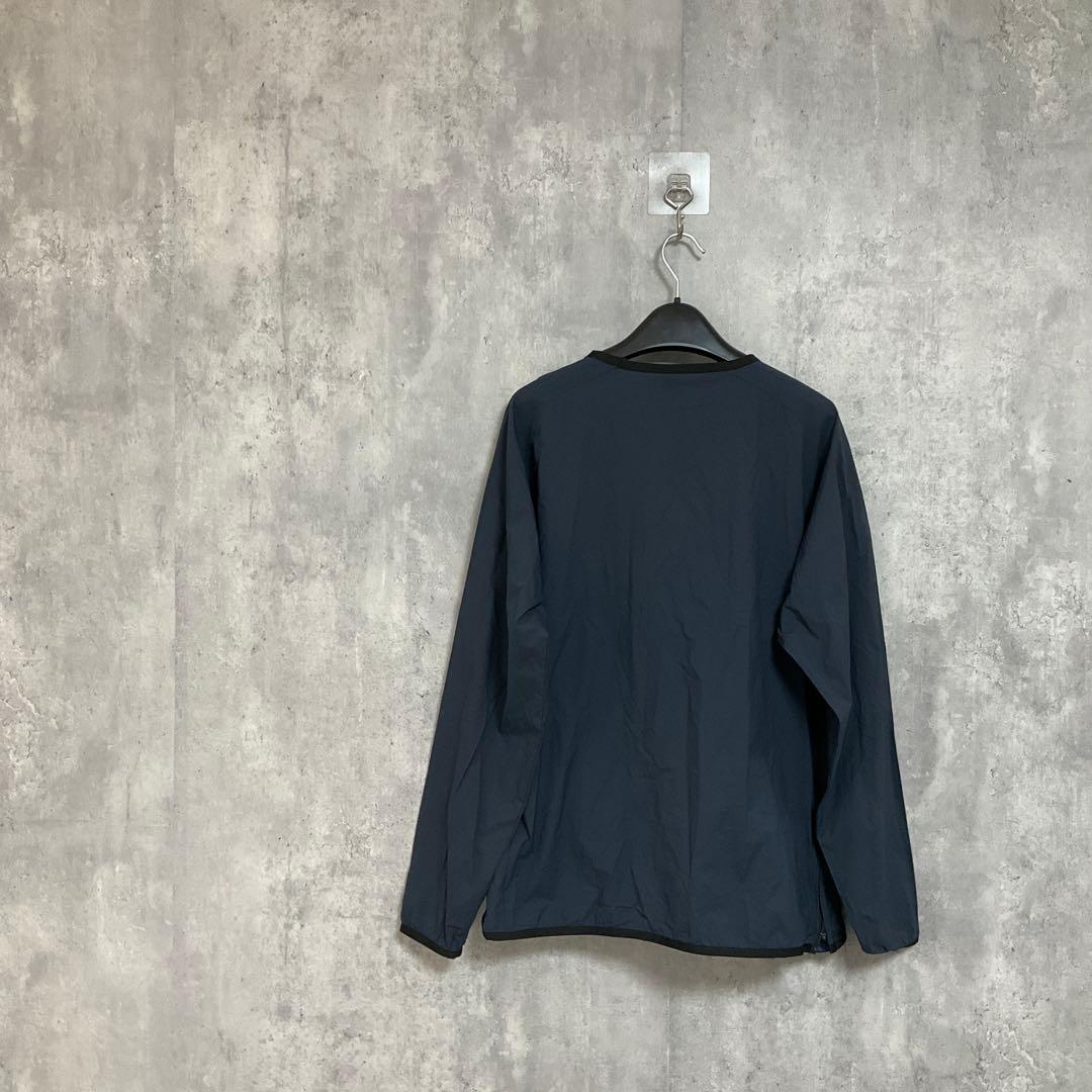 【Haglofs】　ウインドシェルプルオーバー2　Wind Shell PO 2