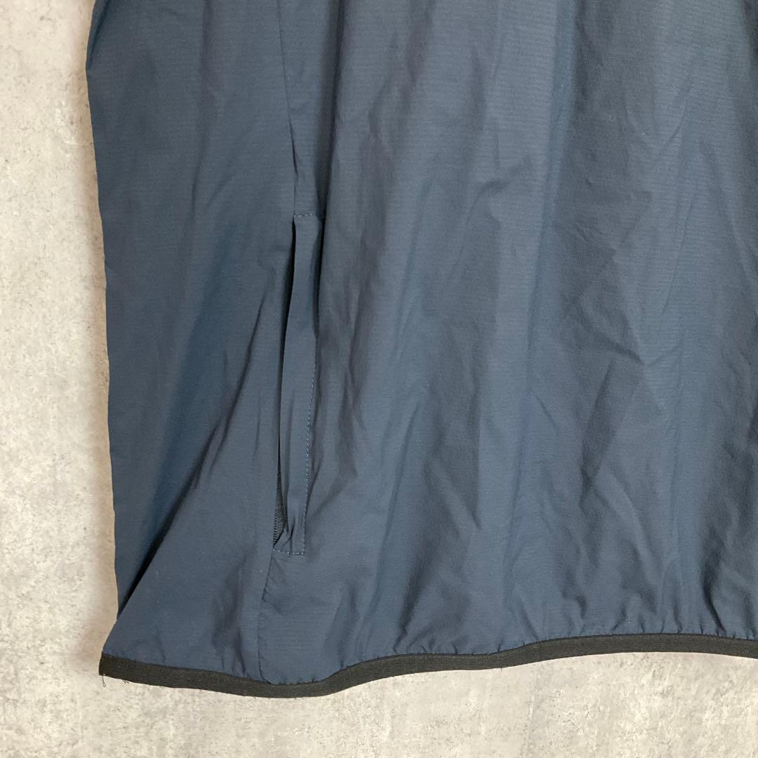 【Haglofs】　ウインドシェルプルオーバー2　Wind Shell PO 2