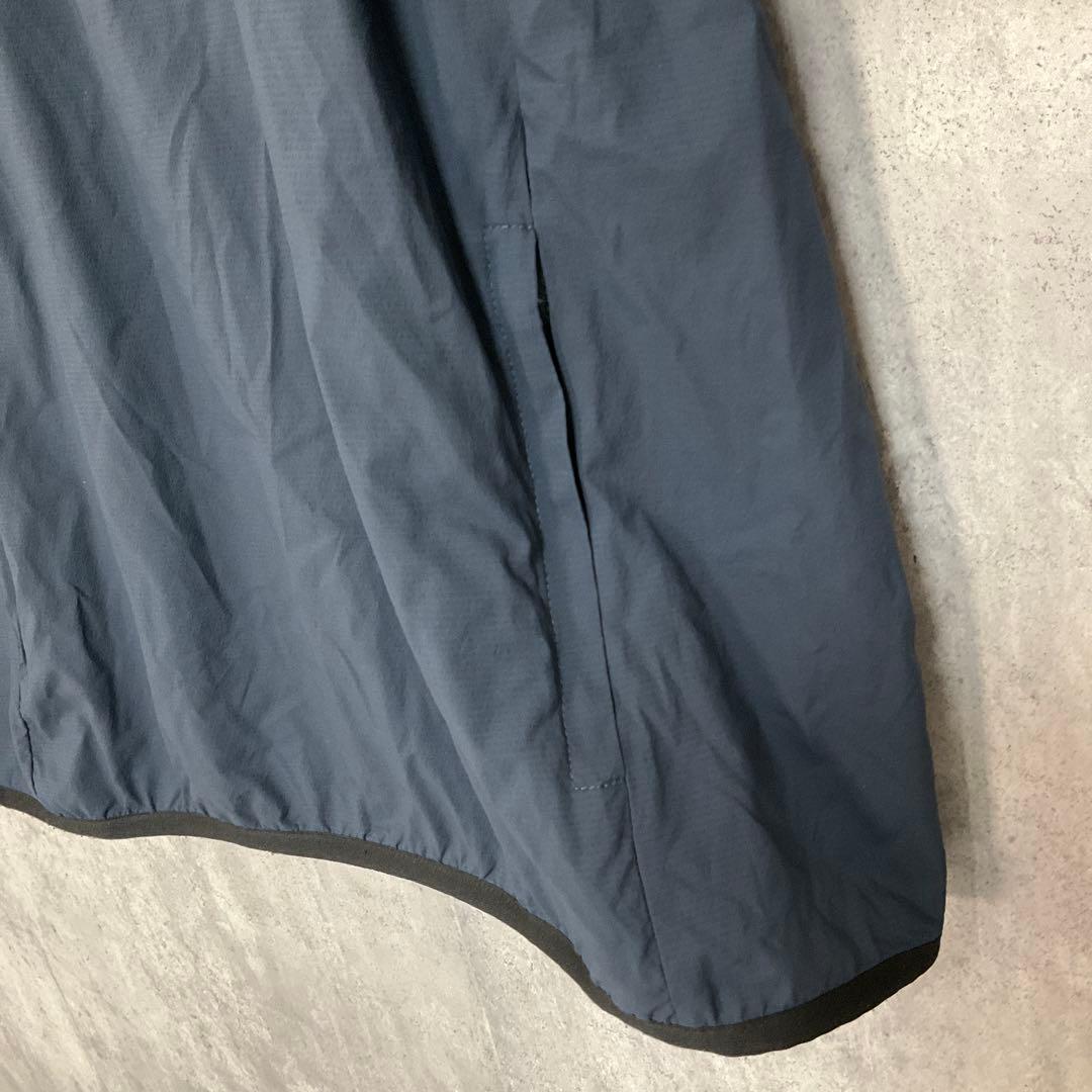 【Haglofs】　ウインドシェルプルオーバー2　Wind Shell PO 2
