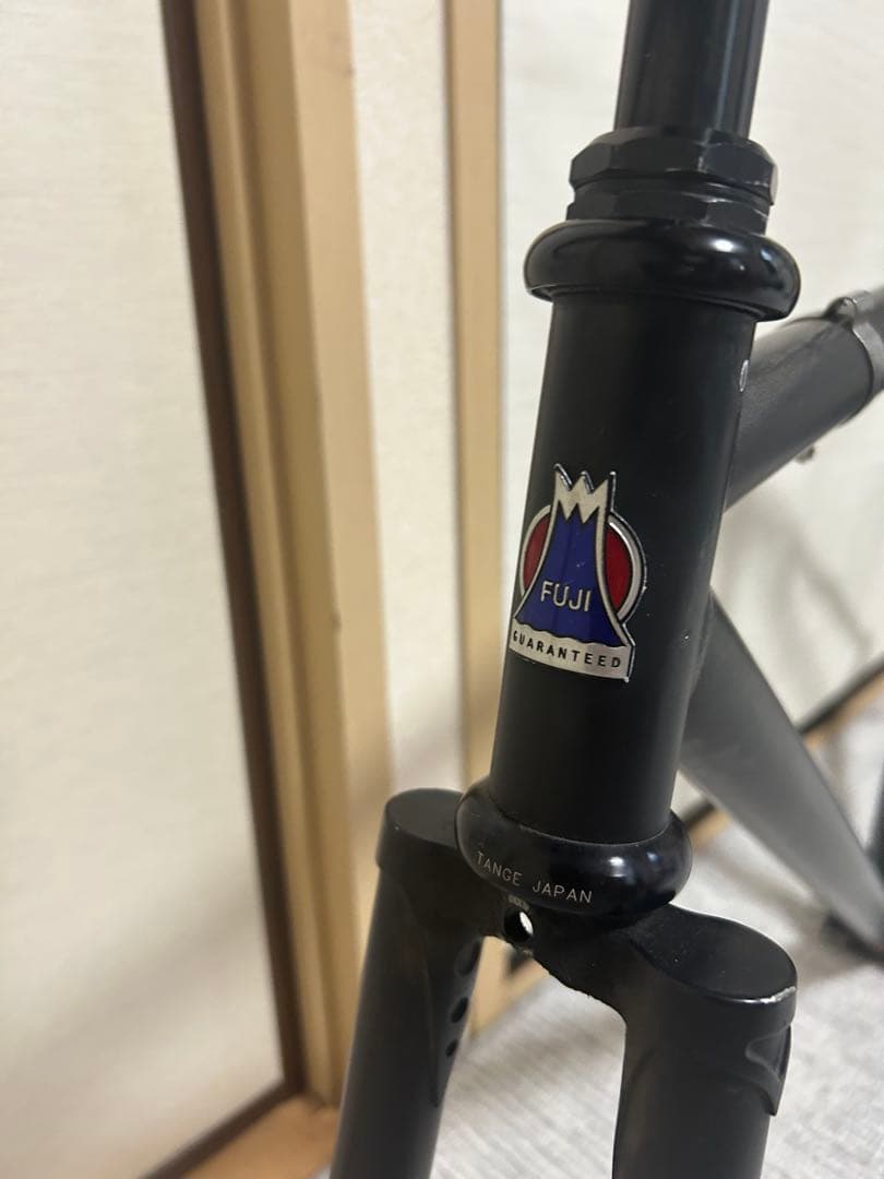 FUJI ピスト・シングルスピードフレーム