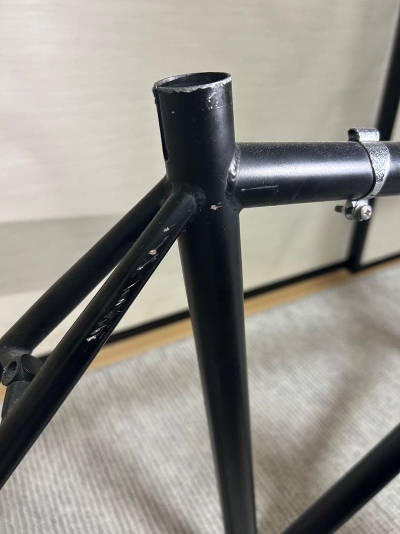FUJI ピスト・シングルスピードフレーム