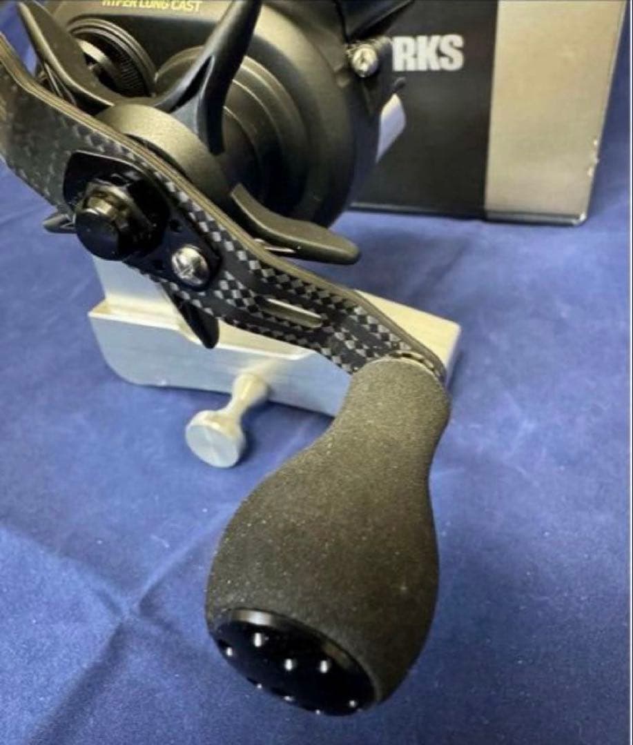 DAIWA×一誠 タトゥーラHLC TW6.3RーIS