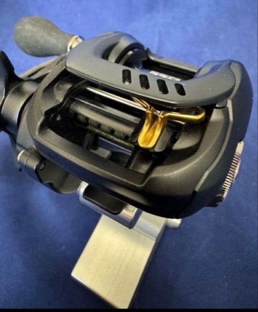 DAIWA×一誠 タトゥーラHLC TW6.3RーIS