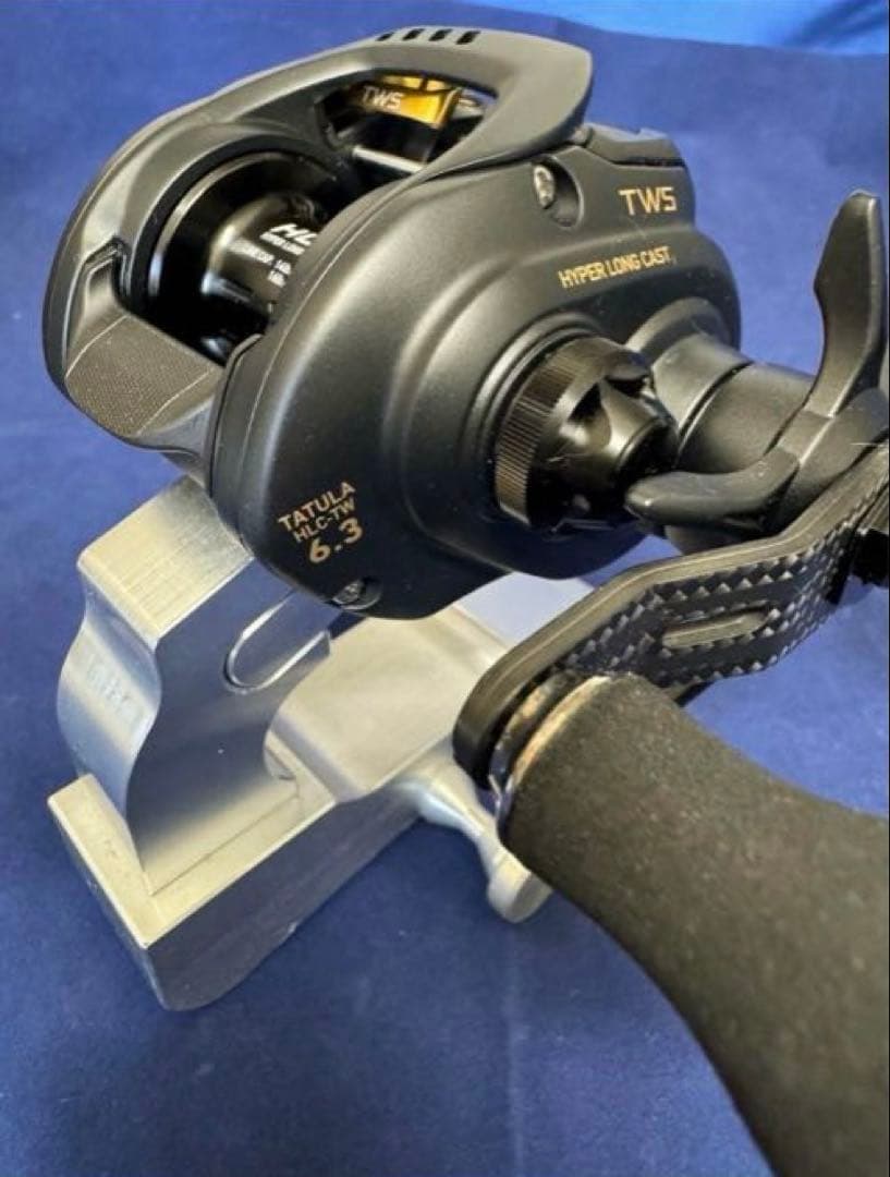 DAIWA×一誠 タトゥーラHLC TW6.3RーIS