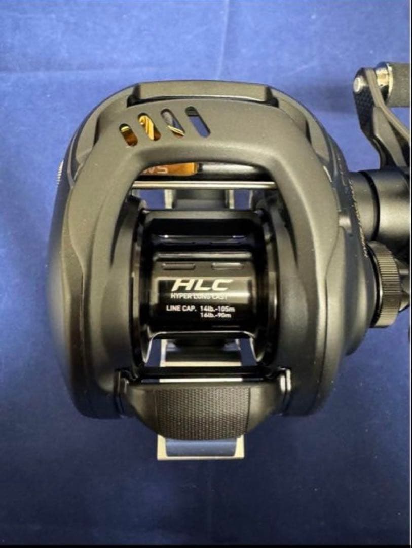 DAIWA×一誠 タトゥーラHLC TW6.3RーIS