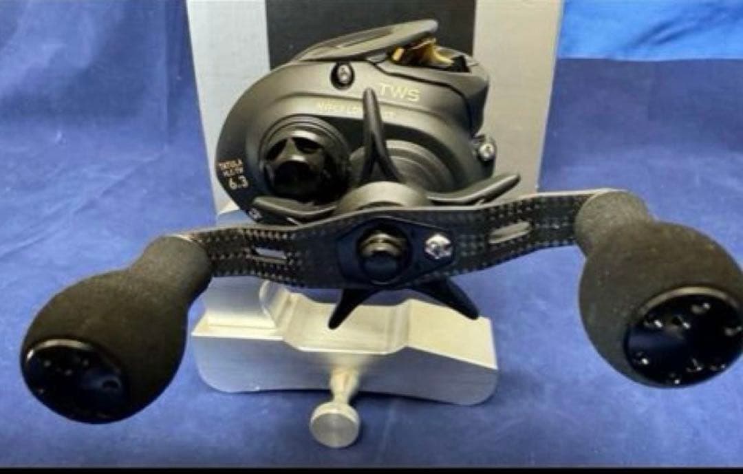 DAIWA×一誠 タトゥーラHLC TW6.3RーIS