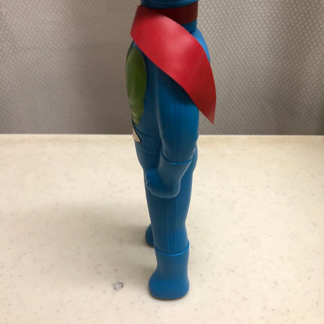 仮面ライダー サンスター こどもシャンプー ソフビ 人形 おもちゃシャンプー