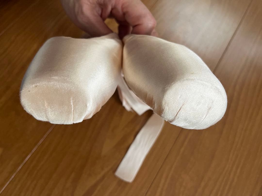 【1度のみ使用】Grishko トゥシューズ 5 フェッテ