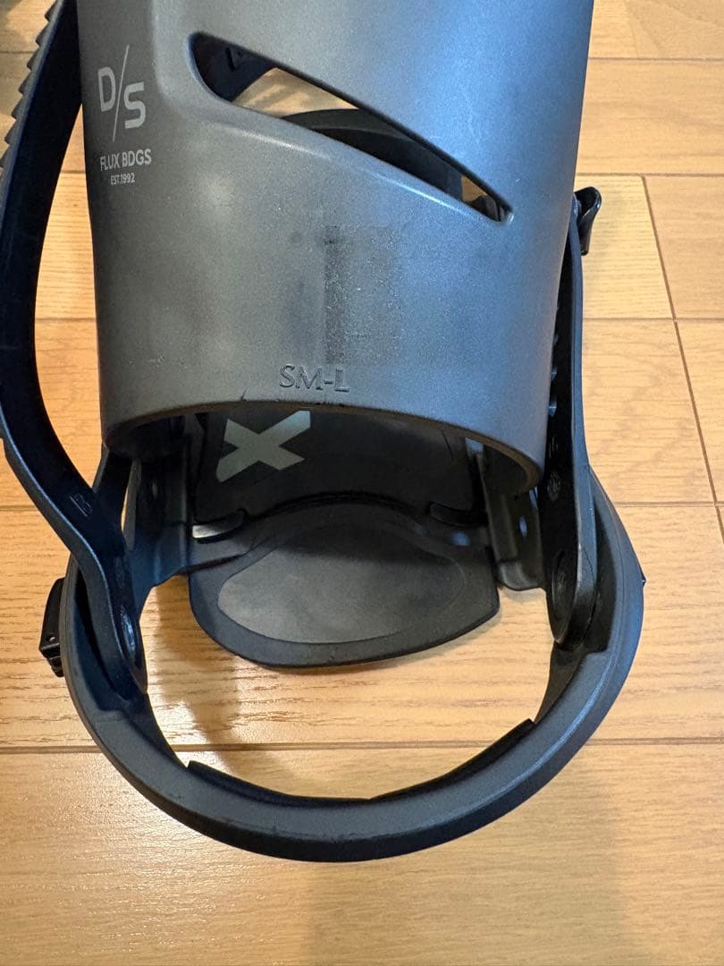 フラックスDS ビンディング　S Mサイズ【美品】
