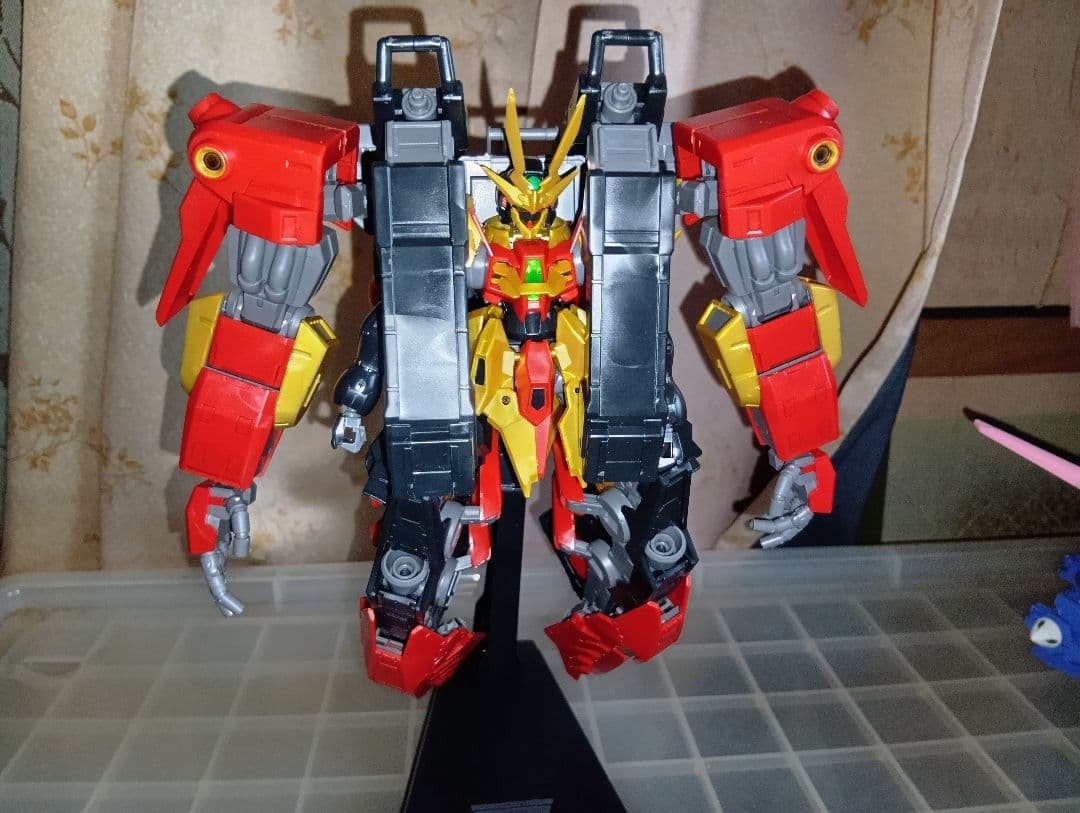 HGガンダムビルドファイターズシリーズ１４体セット＋鉄血５体色々セット