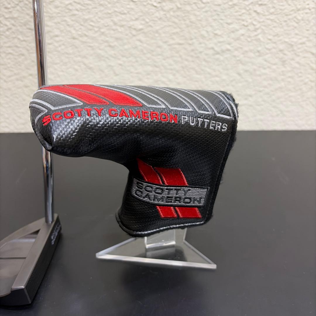 祝！マスターズ開催！スコッティキャメロン GoLo ゴーロー 34インチ パター