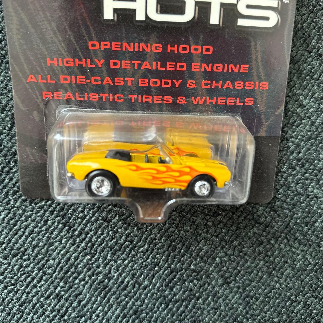 お値下げ　Hot Wheels ミニカーセット