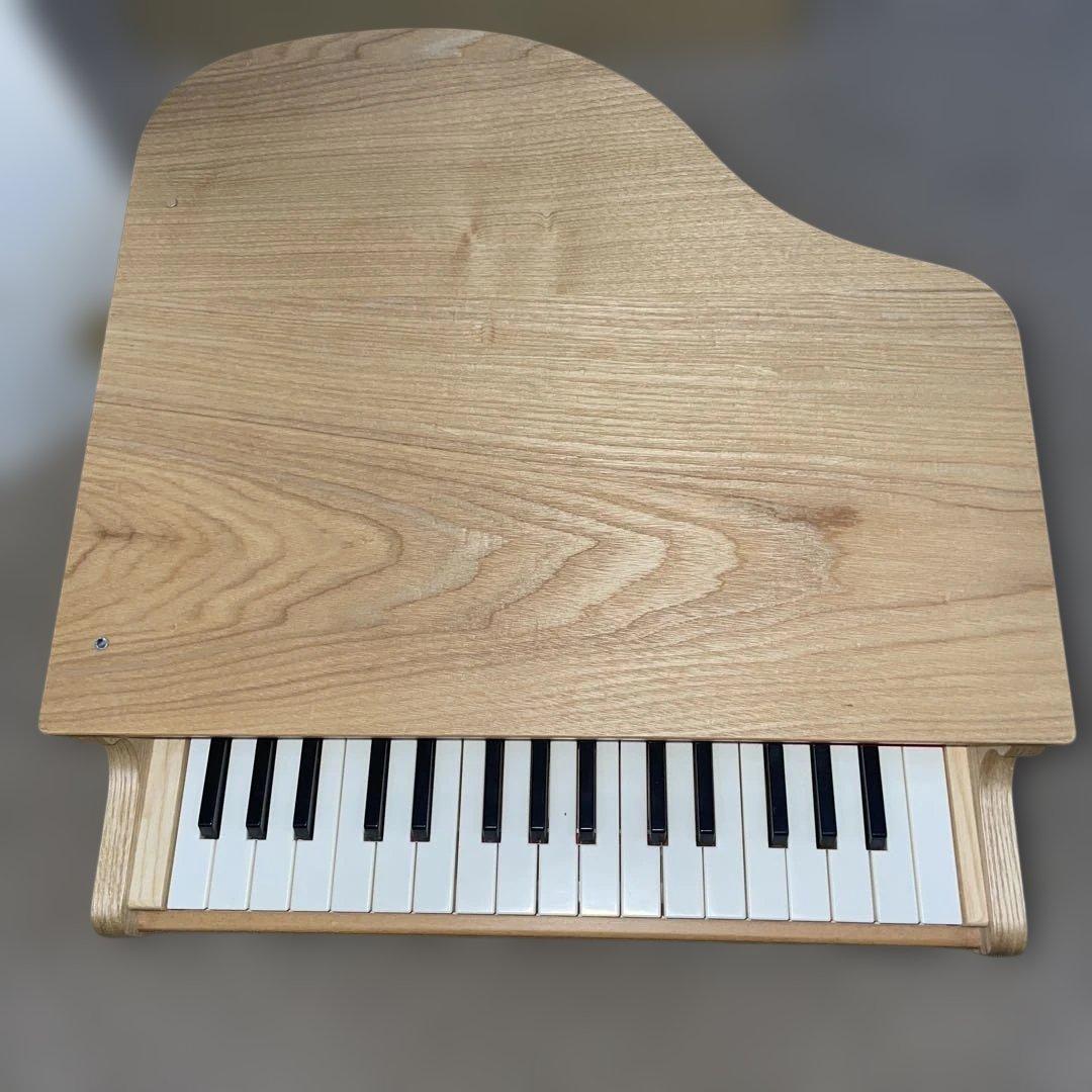 KAWAI カワイ ミニピアノ グランドピアノ ナチュラル 1144