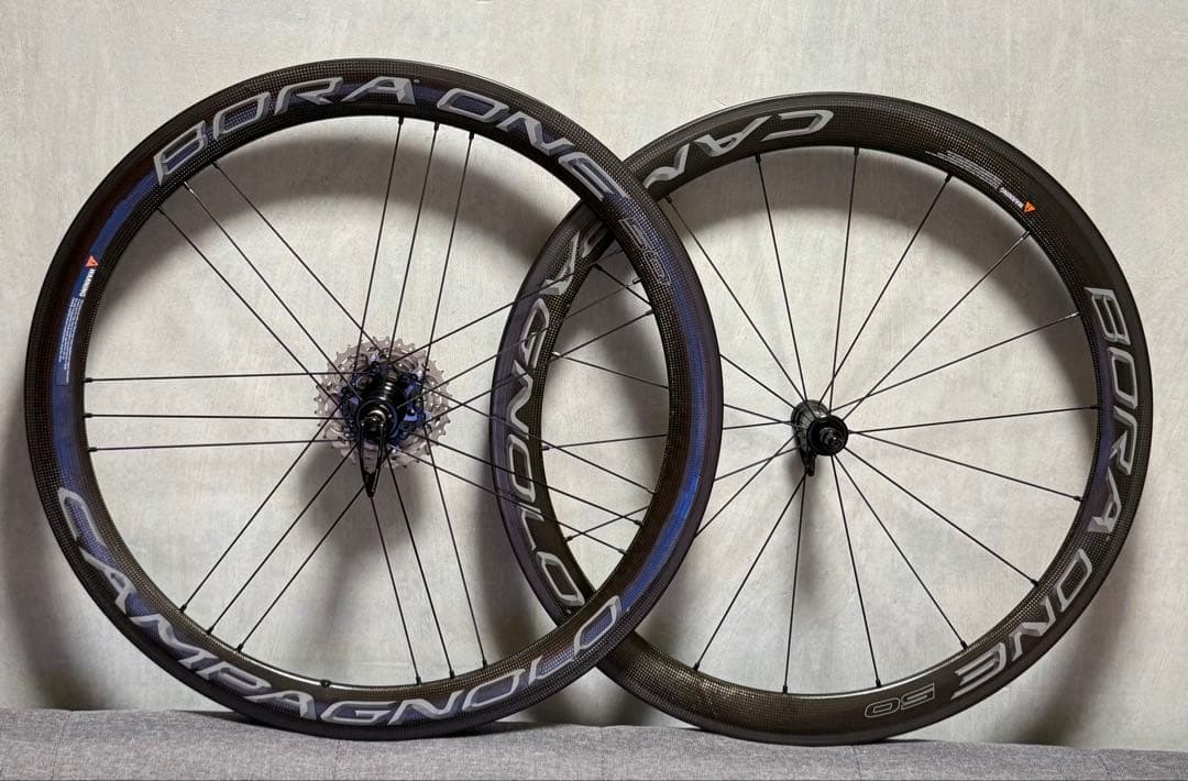 Campagnolo Bora One 50 カーボンホイールセット