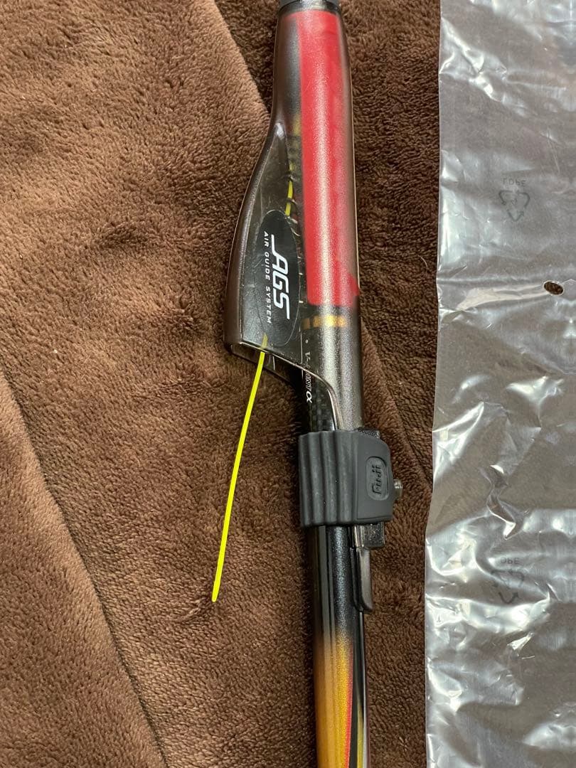 24トーナメントISO AGS M-50