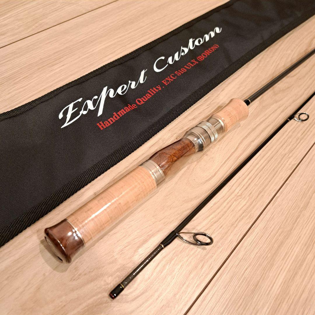 イトウクラフト エキスパートカスタム EXC510ULX ケヤキ 新品