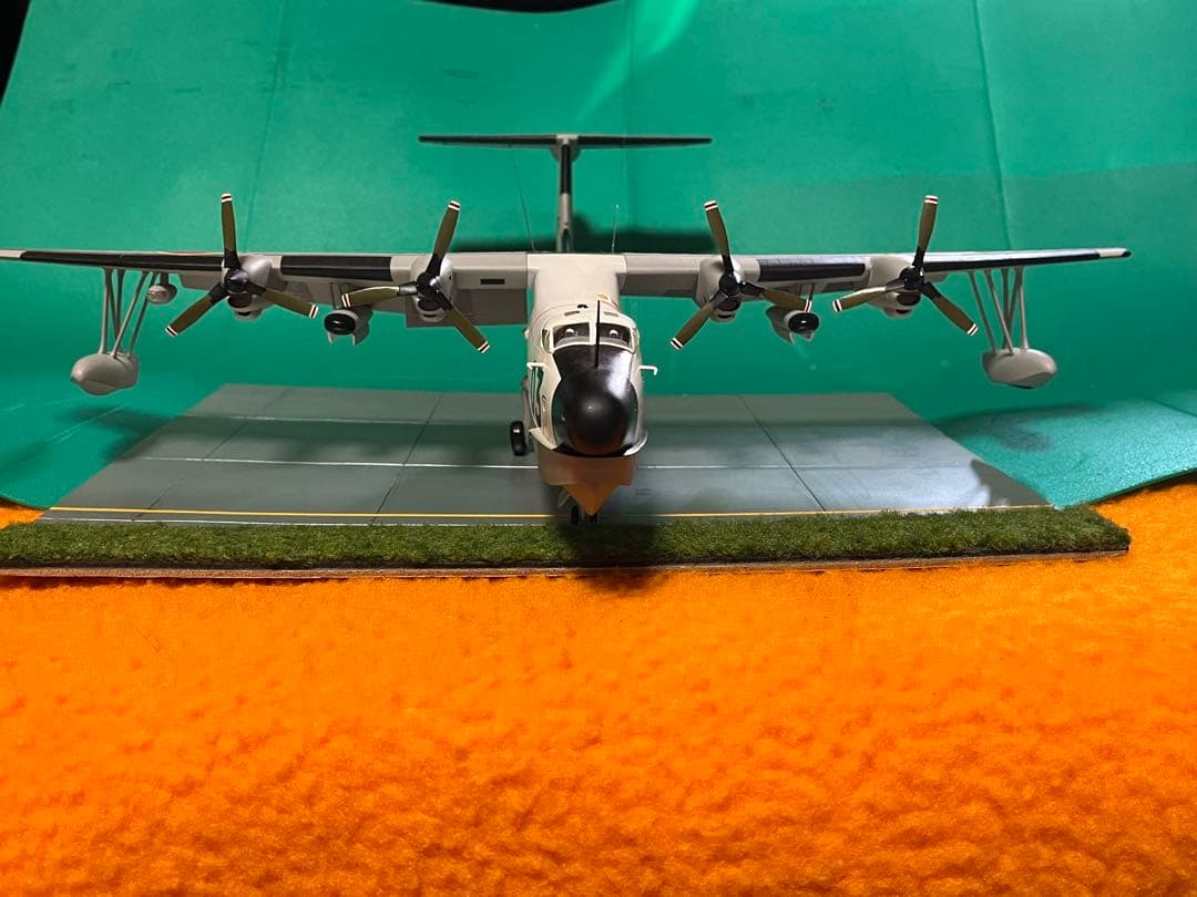 海上自衛隊 PS-1 完成品