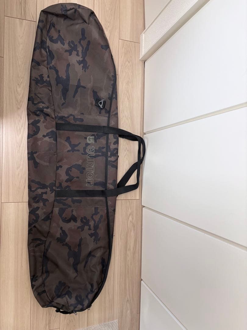 【売切SALE】美品 ROME SDS BURTON スノーボード　4点セット
