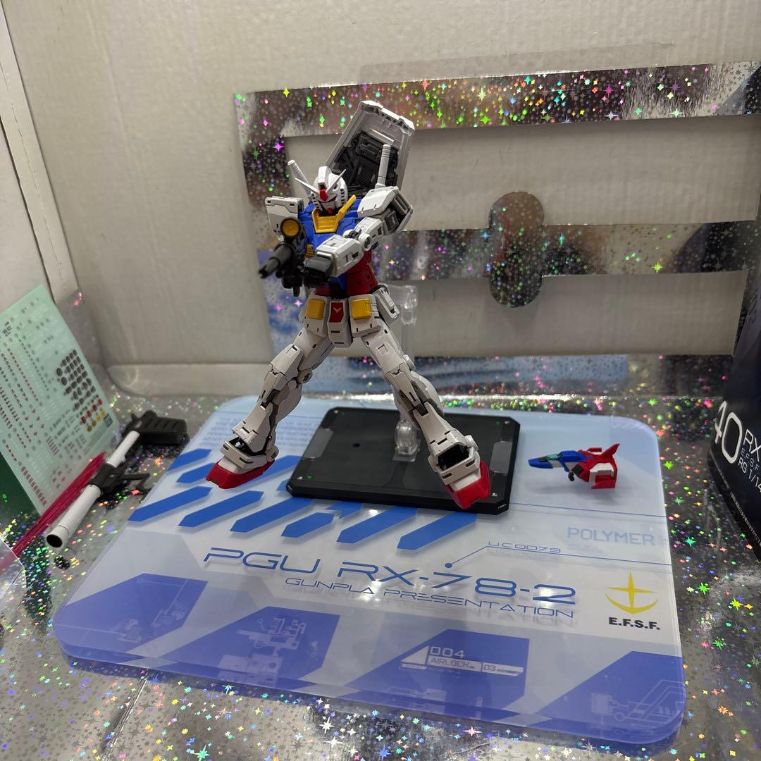 RGガンダム2.0