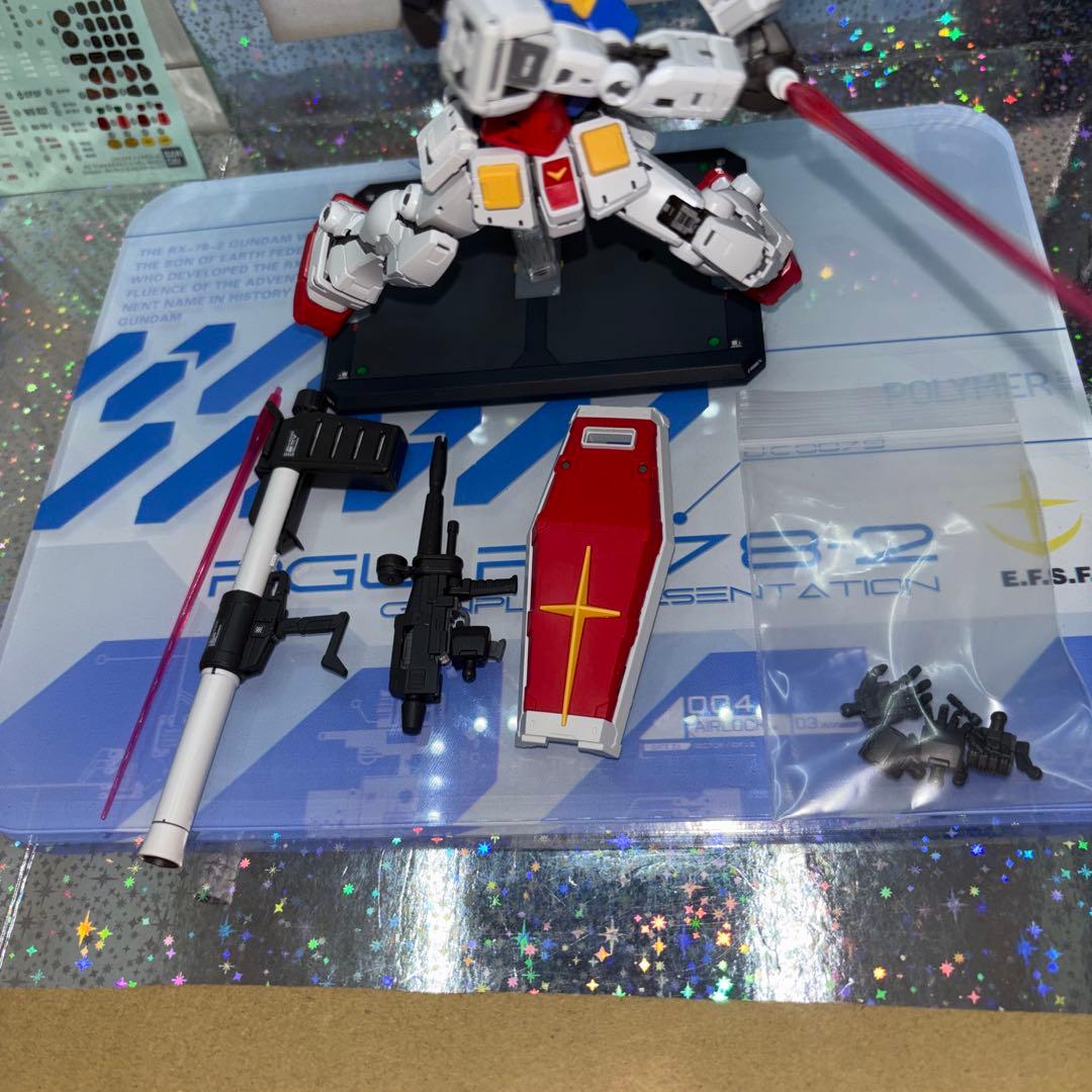 RGガンダム2.0