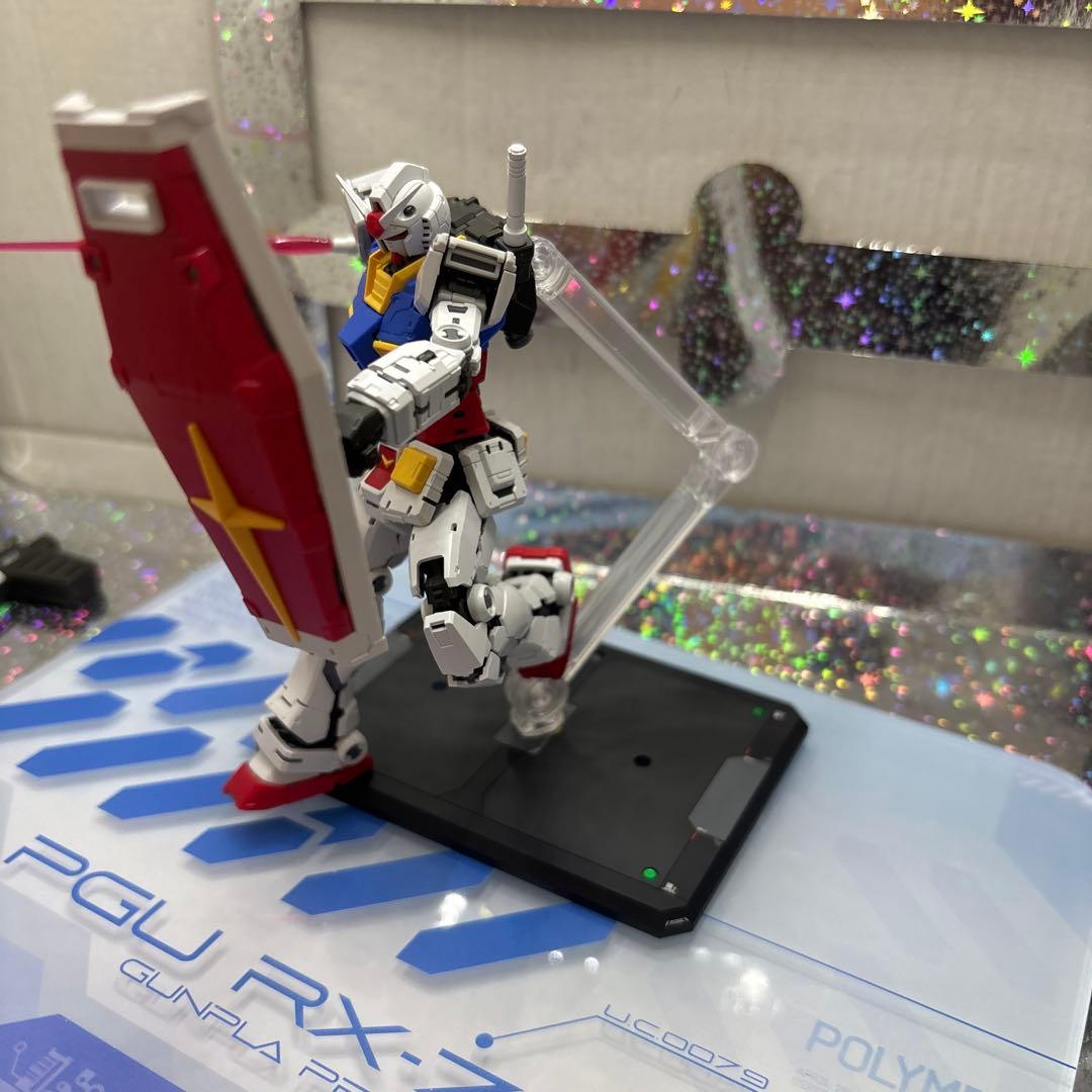 RGガンダム2.0