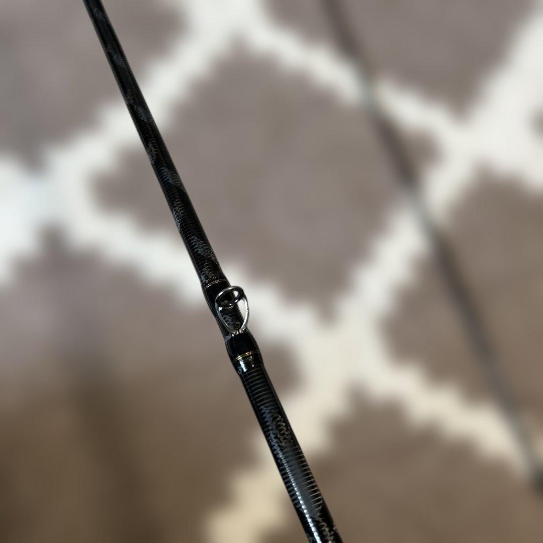 アブガルシア KR-X岸壁ジギング SXSC-71M-GJ-KR シーバス