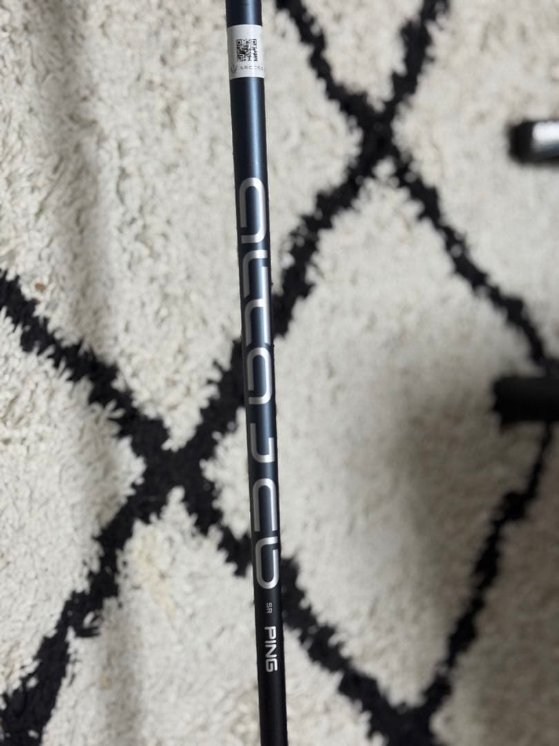 PING G425 ユーティリティ 22度