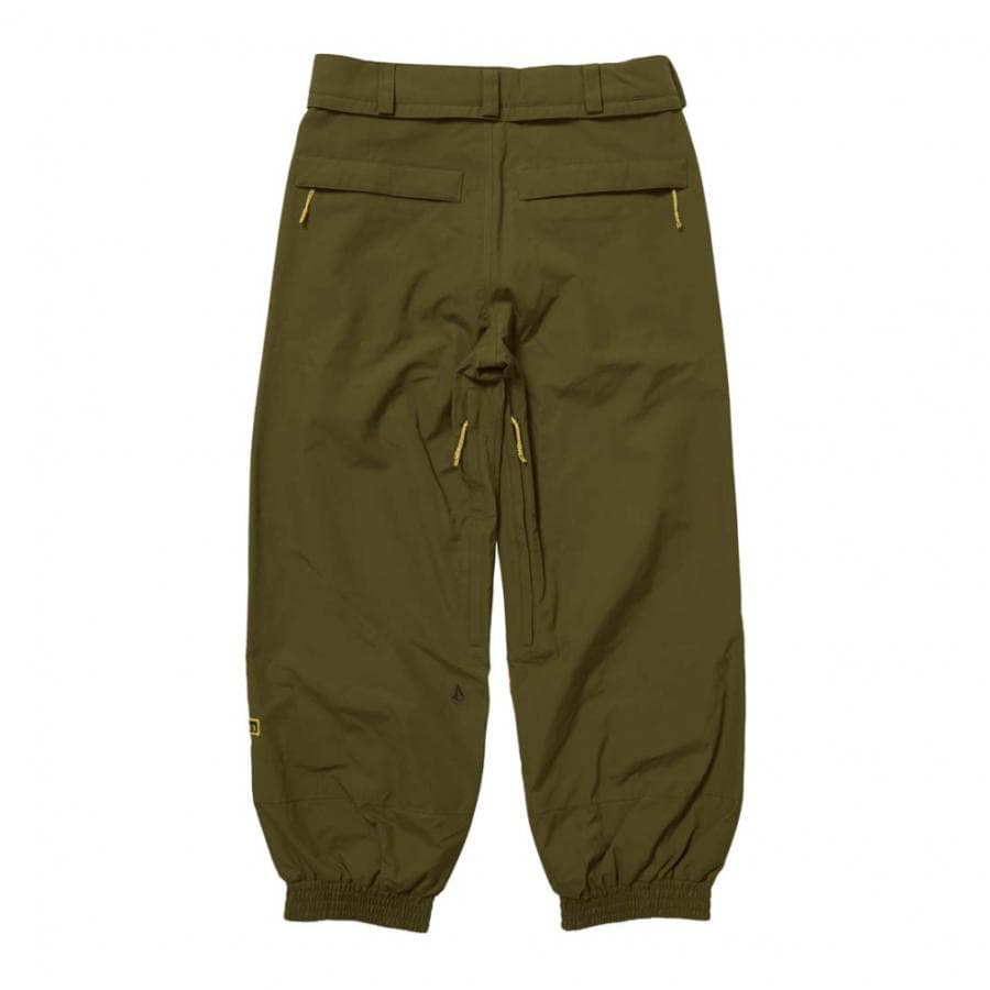 Volcom ボルコム LONGO ゴアテックス ジャケットXXL&パンツXL