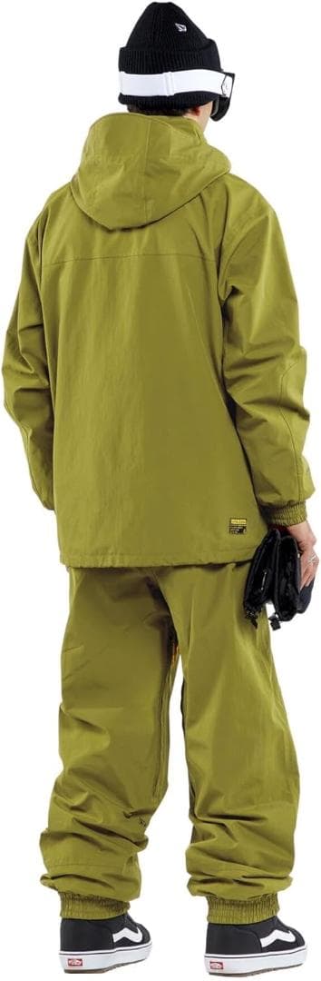 Volcom ボルコム LONGO ゴアテックス ジャケットXXL&パンツXL