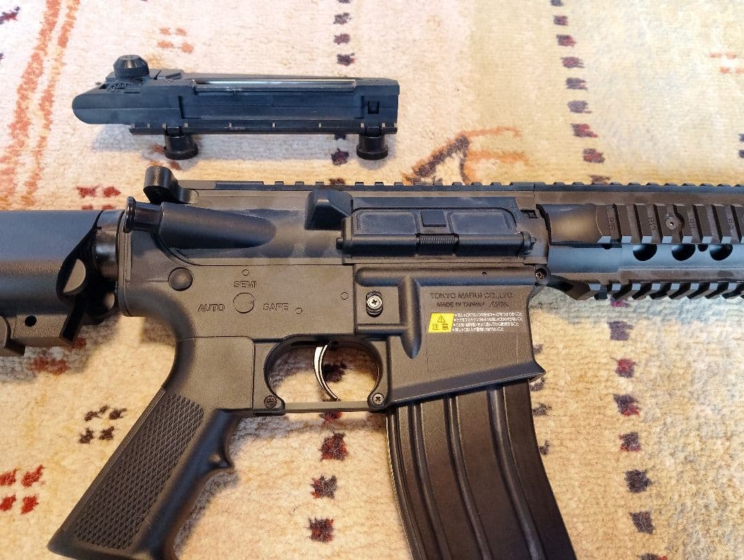 M4CQB LIGHT PRO　東京マルイ