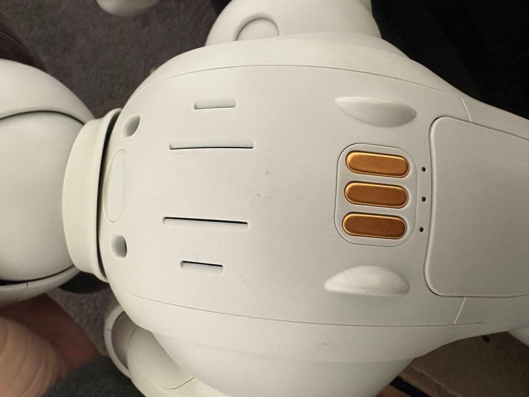 SONY aibo アイボ　ERS-1000 アイボリーホワイト 犬型ロボット