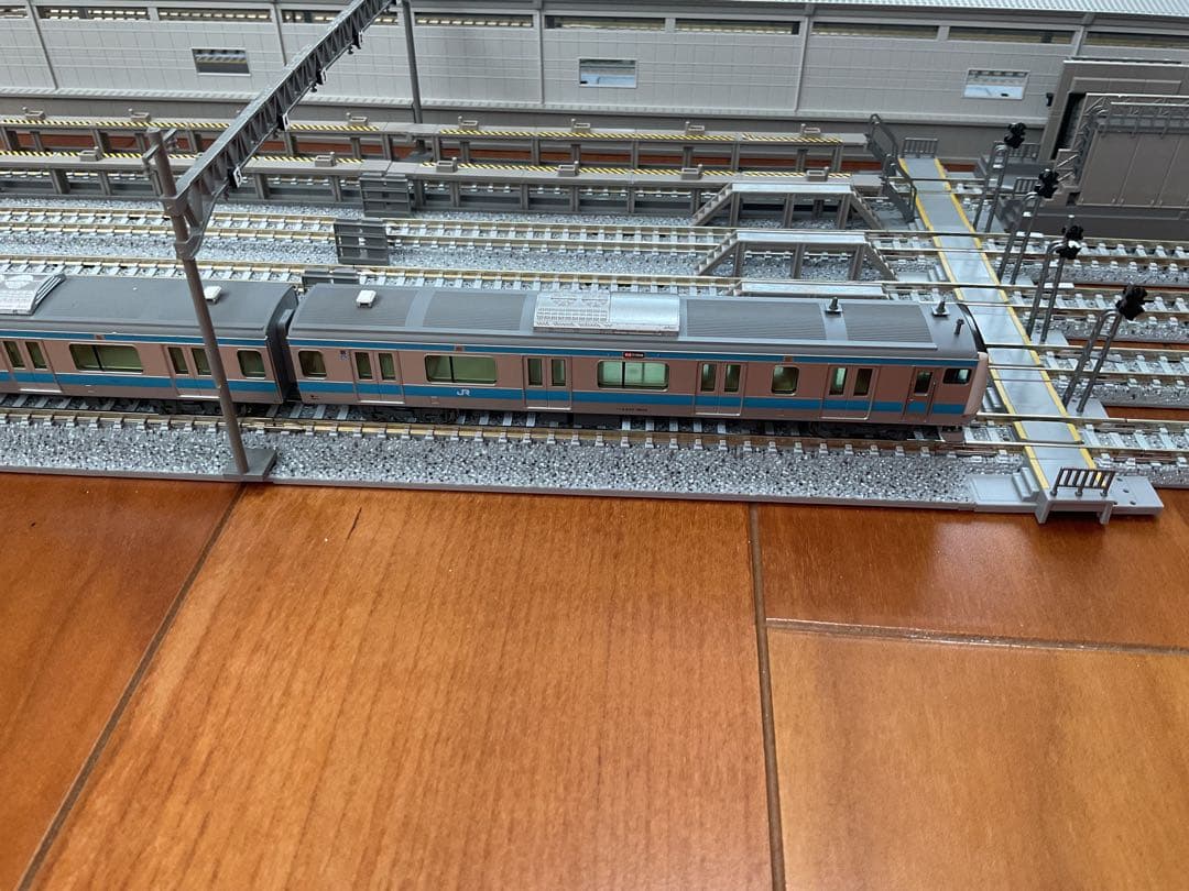 NゲージKATO E233系 1000番台 京浜東北線6両セット