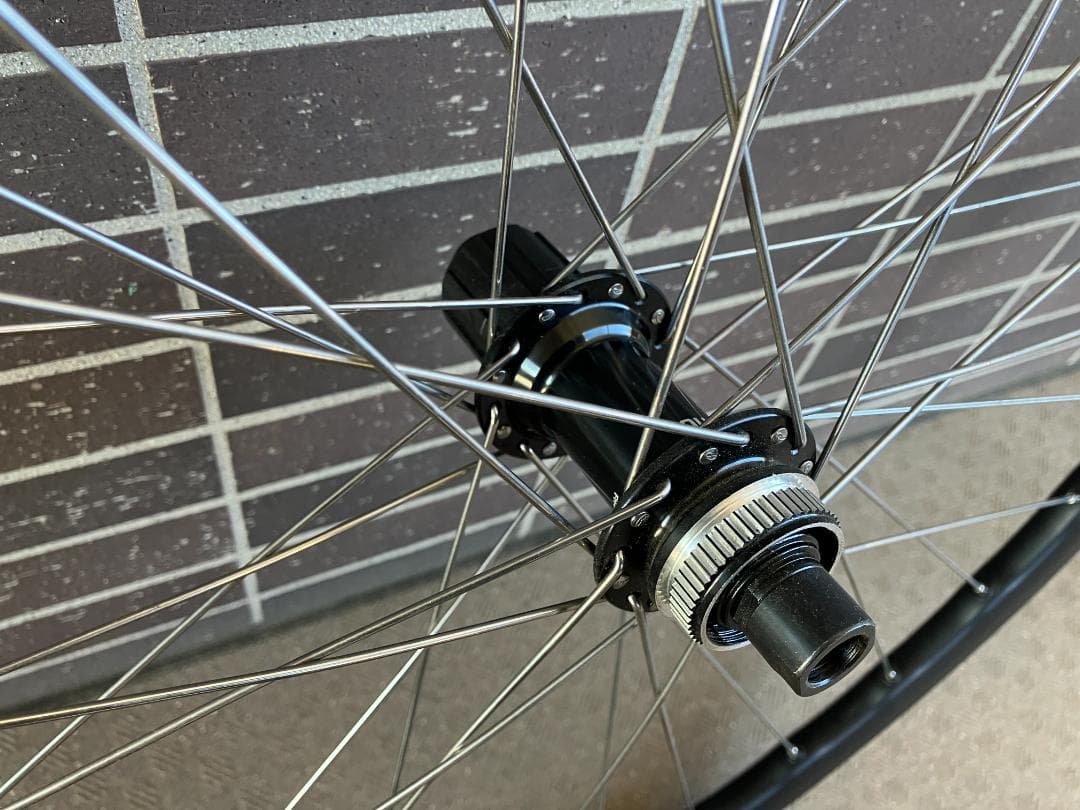 パーツ MAVIC open pro ust rim + TIAGRA RS470