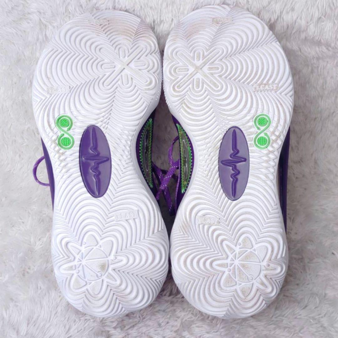 【未使用級】希少カラー Li-ning Way of wade 808 2