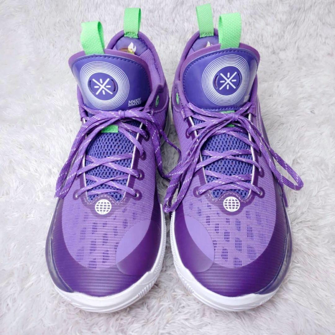 【未使用級】希少カラー Li-ning Way of wade 808 2