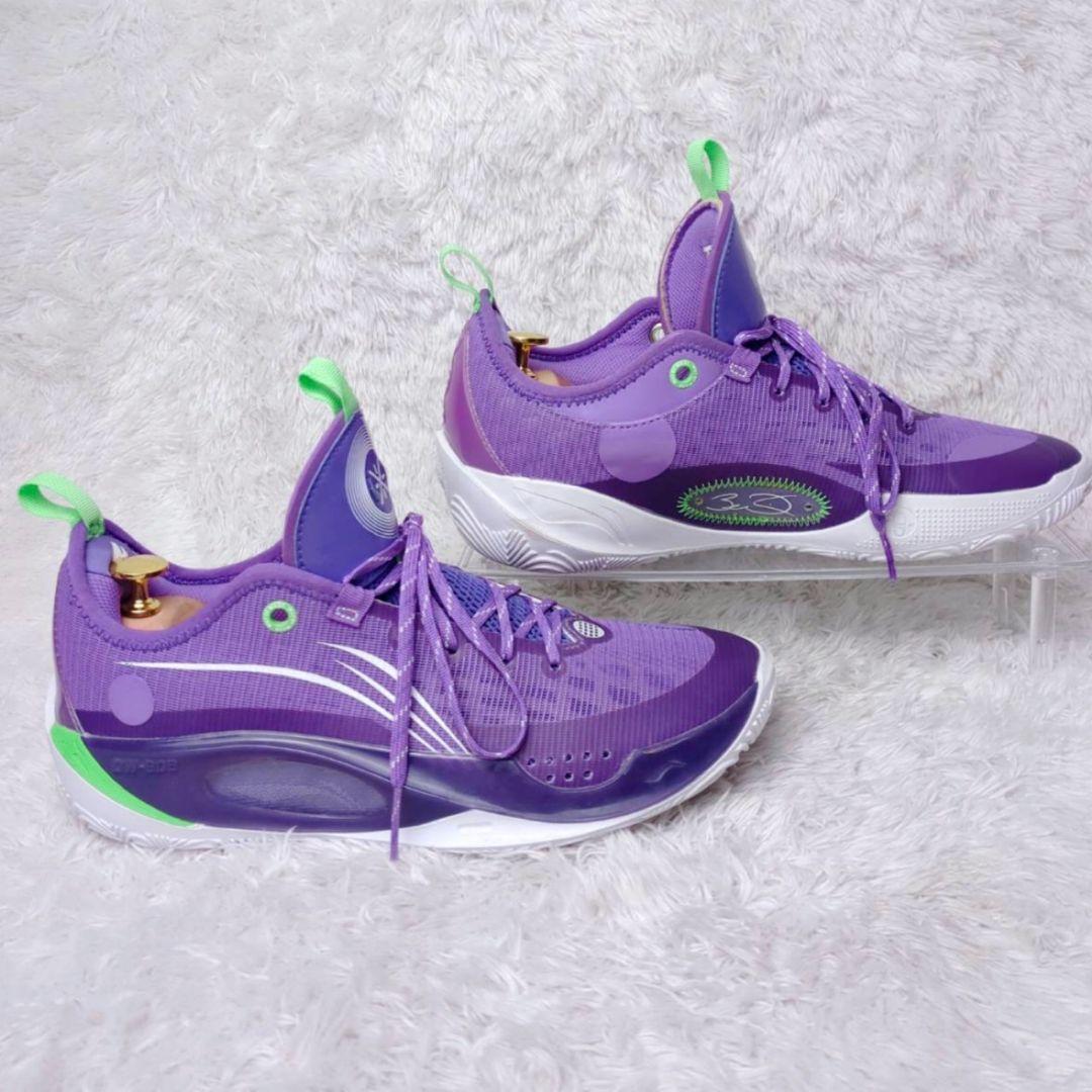 【未使用級】希少カラー Li-ning Way of wade 808 2