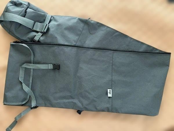 COSMIC SURF　スキー ストック ケース セット　板　142cm