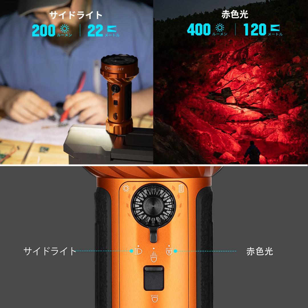 オーライト Marauder Mini 2 オレンジ