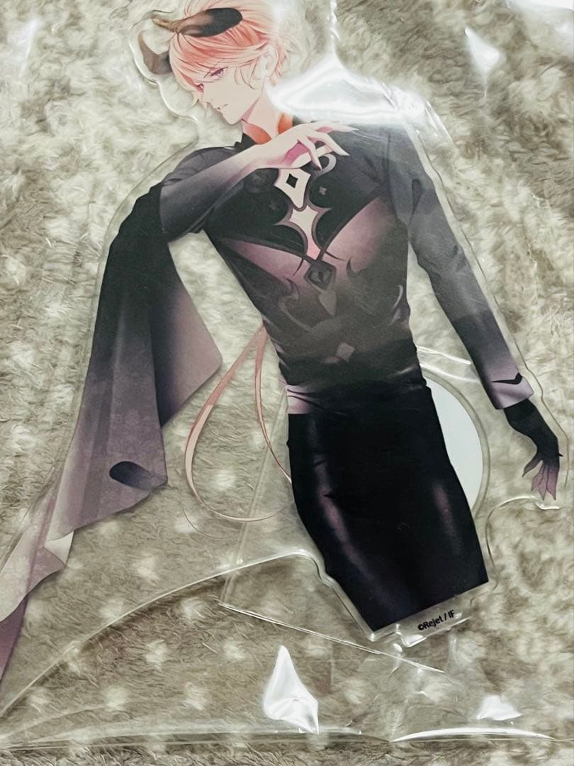 DIABOLIK LOVERS 逆巻シュウ　アクリルスタンド
