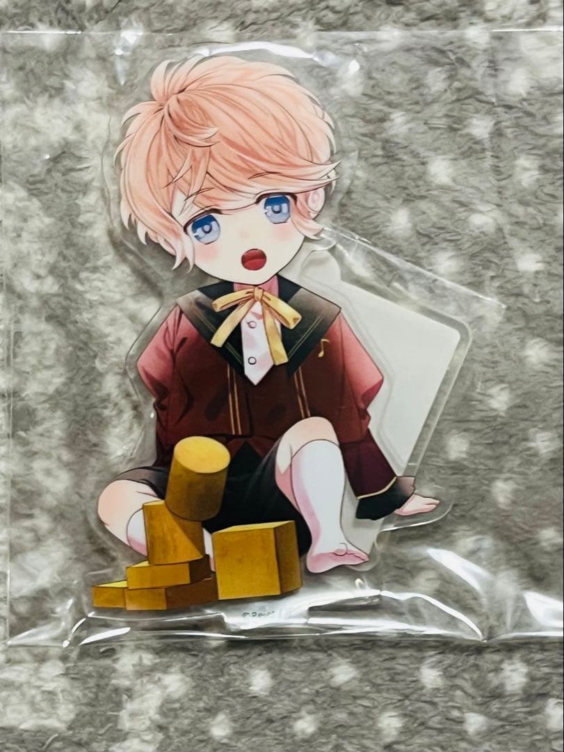 DIABOLIK LOVERS 逆巻シュウ　アクリルスタンド