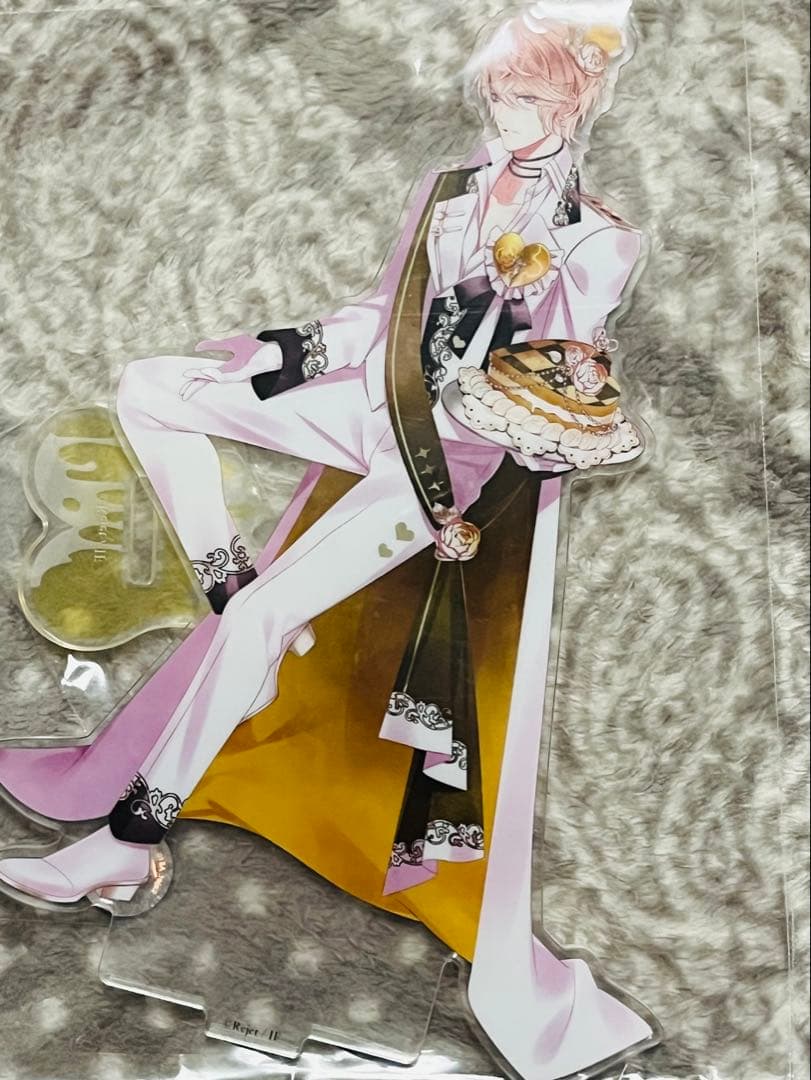 DIABOLIK LOVERS 逆巻シュウ　アクリルスタンド