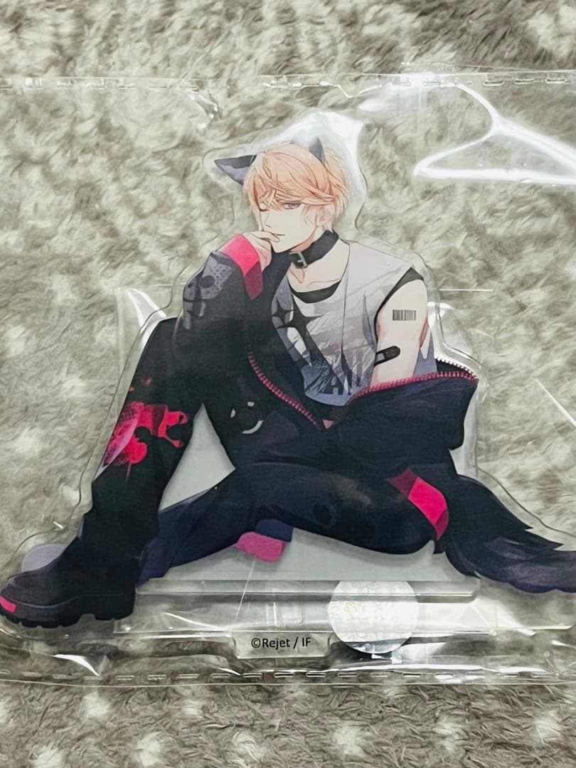 DIABOLIK LOVERS 逆巻シュウ　アクリルスタンド