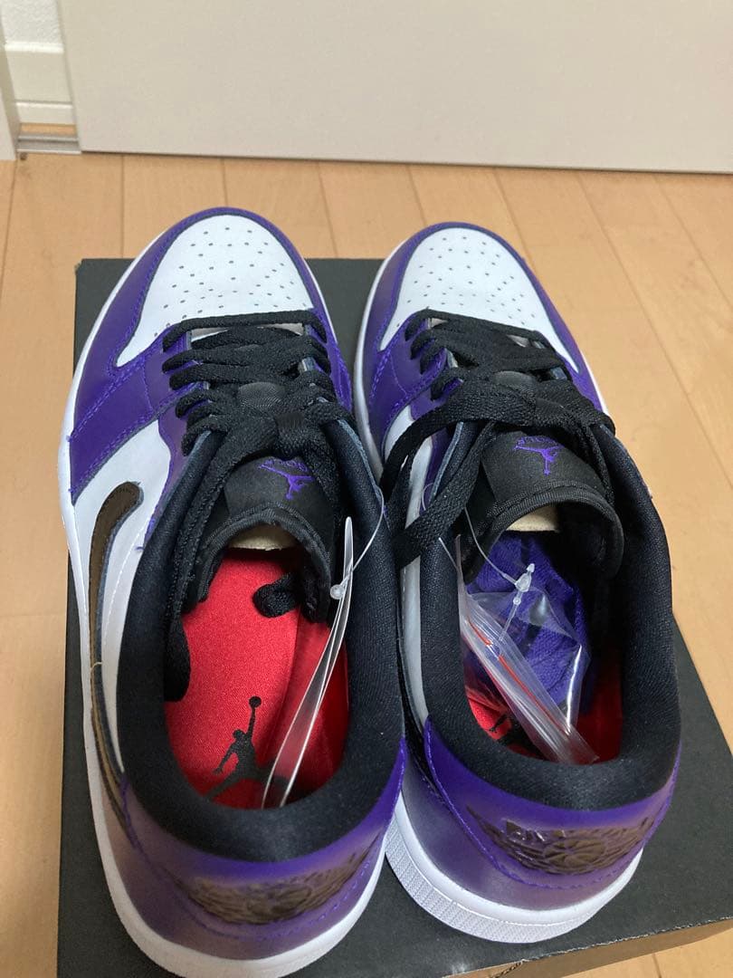 Nike Air Jordan 1 Low G 27.5cm 新品未使用品