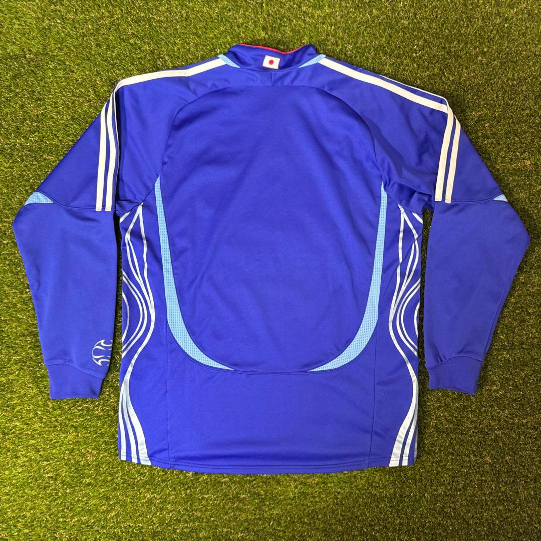 adidas アディダス 2006 ホーム　長袖　ユニフォーム