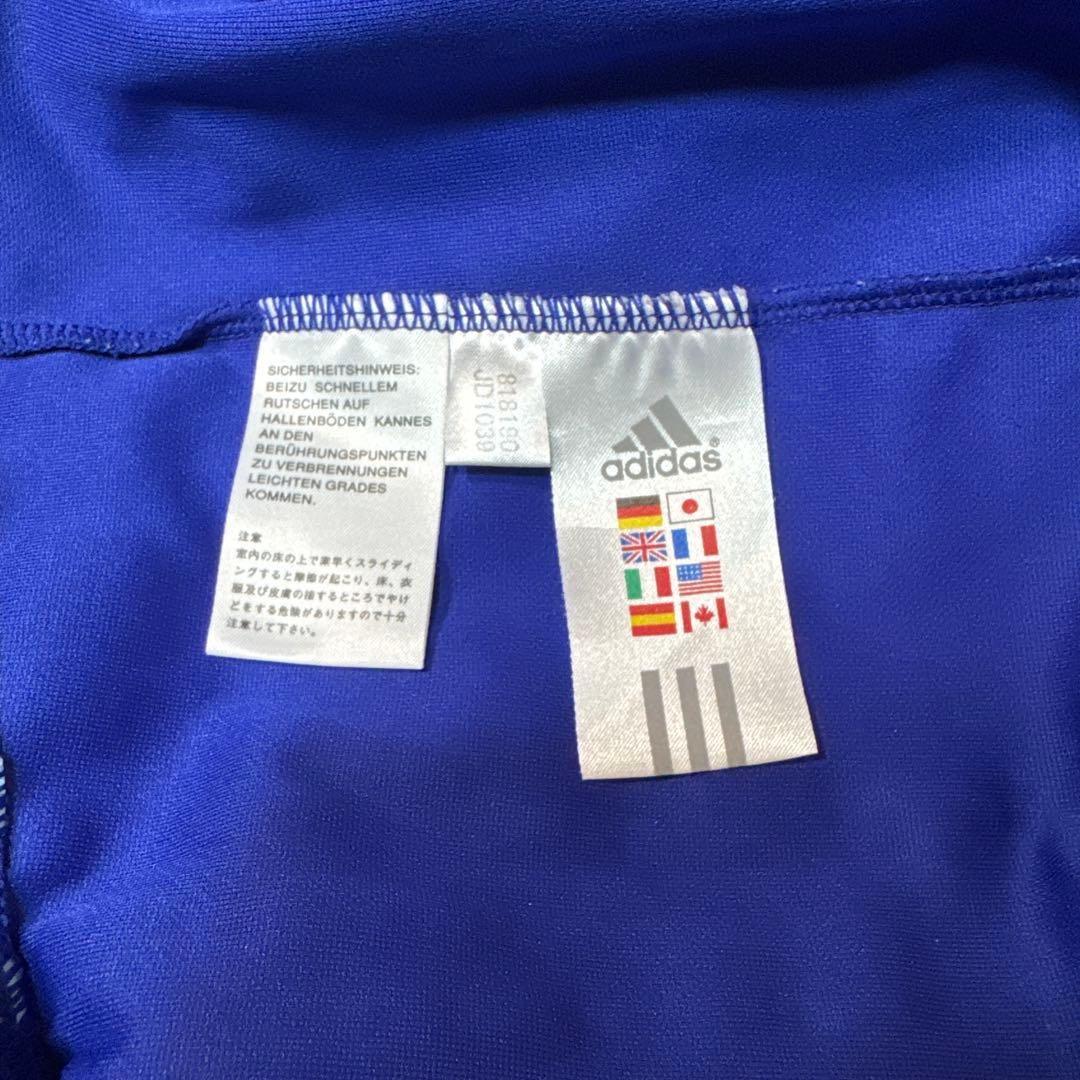 adidas アディダス 2006 ホーム　長袖　ユニフォーム