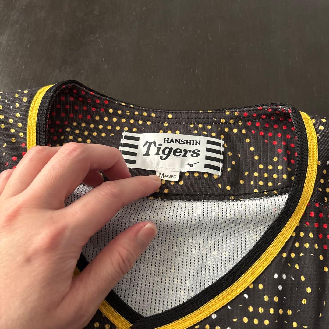 阪神タイガース　デザインユニフォーム　丸虎　Mサイズ