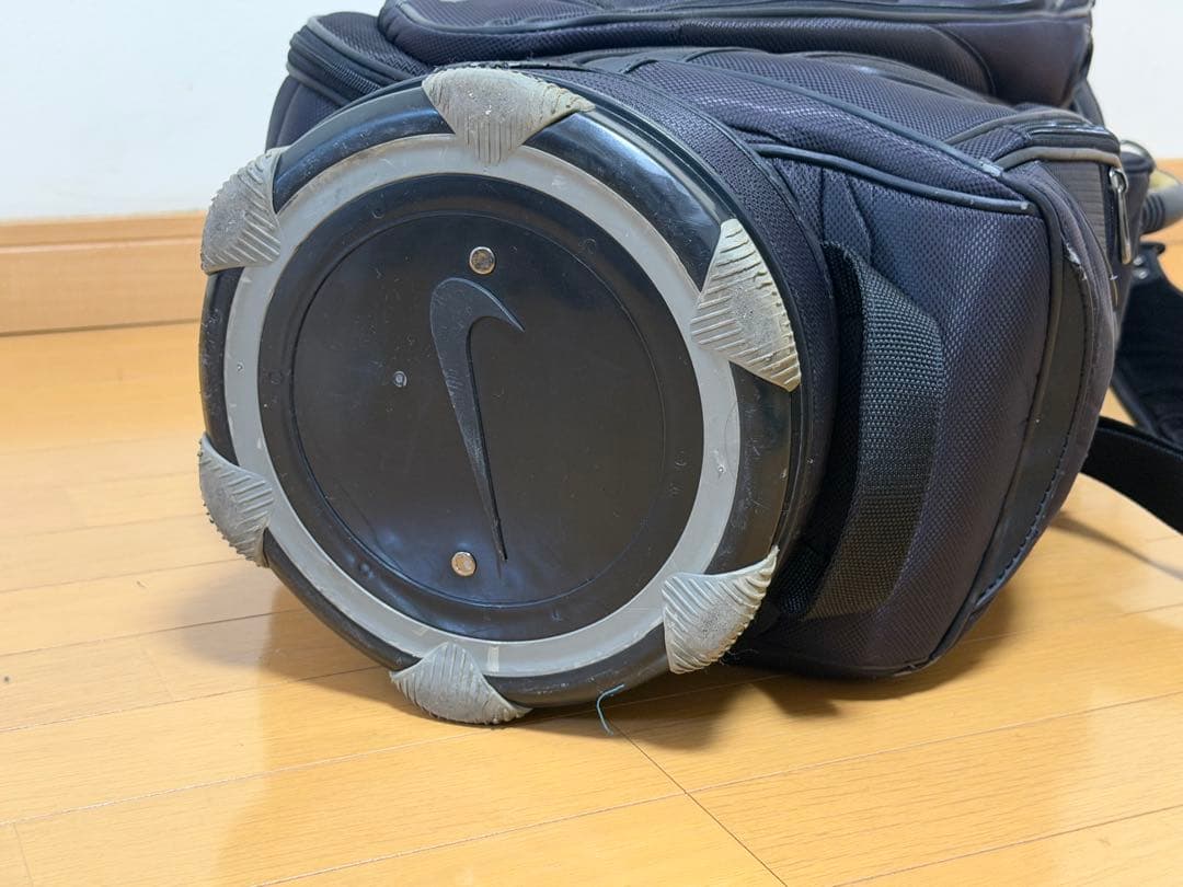 NIKE golf キャディバッグ(カバーあり)