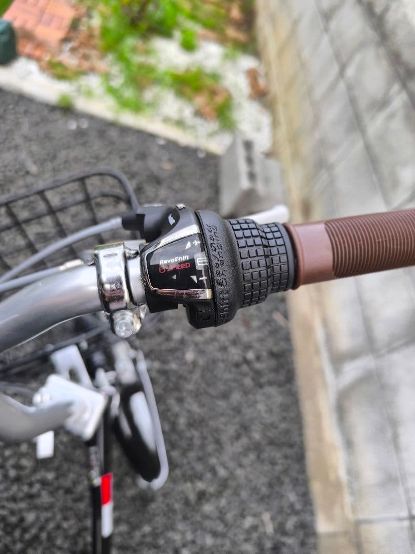 MILLART 折りたたみ自転車 ブラック