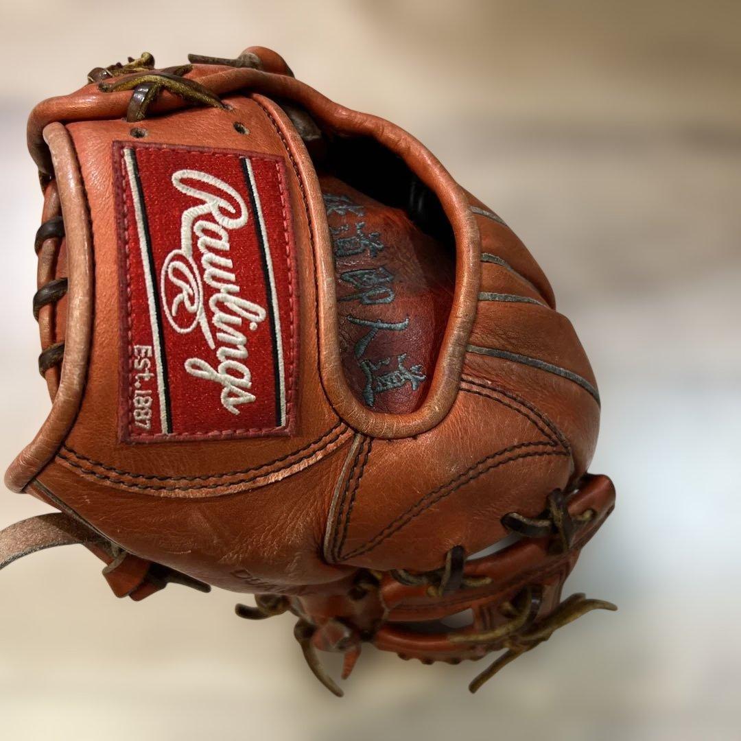 Rawlings 野球グローブ